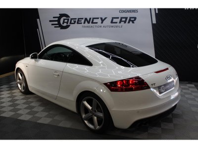 Audi TT Coupé 18 TFSI - 160 COUPE S-Line PHASE 2 - 29