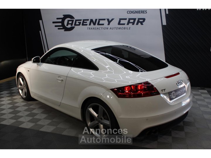 Audi TT Coupé 18 TFSI - 160 COUPE S-Line PHASE 2 - 29