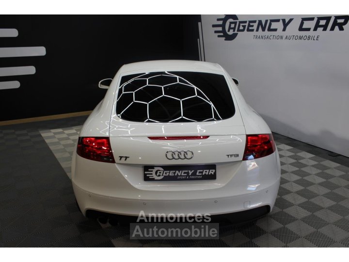 Audi TT Coupé 18 TFSI - 160 COUPE S-Line PHASE 2 - 30