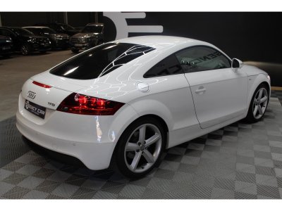 Audi TT Coupé 18 TFSI - 160 COUPE S-Line PHASE 2 - 31