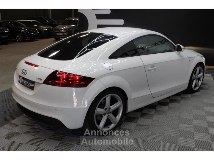 Audi TT Coupé 18 TFSI - 160 COUPE S-Line PHASE 2 - 31