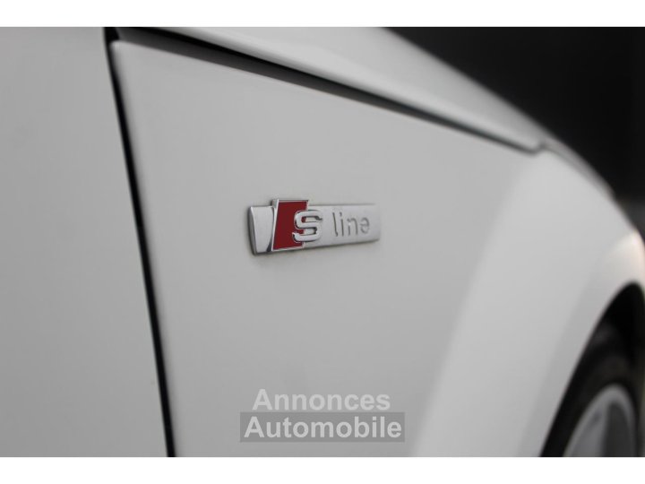 Audi TT Coupé 18 TFSI - 160 COUPE S-Line PHASE 2 - 32