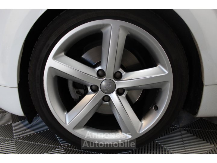 Audi TT Coupé 18 TFSI - 160 COUPE S-Line PHASE 2 - 33