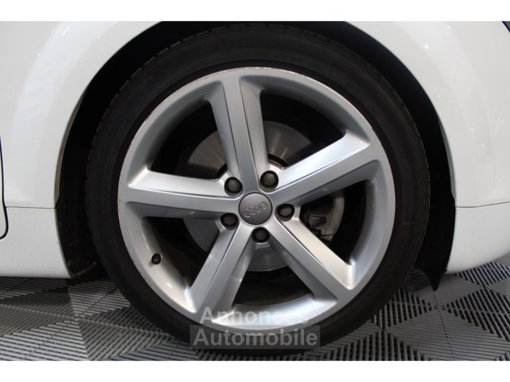 Audi TT Coupé 18 TFSI - 160 COUPE S-Line PHASE 2 - 34