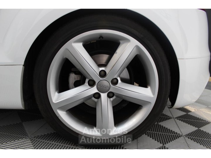 Audi TT Coupé 18 TFSI - 160 COUPE S-Line PHASE 2 - 35