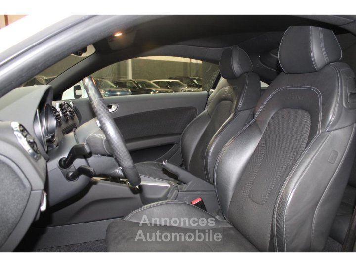 Audi TT Coupé 18 TFSI - 160 COUPE S-Line PHASE 2 - 36