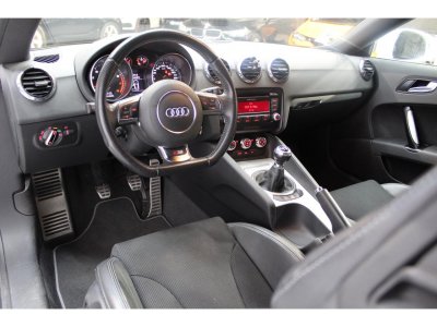 Audi TT Coupé 18 TFSI - 160 COUPE S-Line PHASE 2 - 37