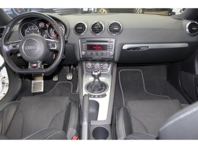 Audi TT Coupé 18 TFSI - 160 COUPE S-Line PHASE 2 - 39