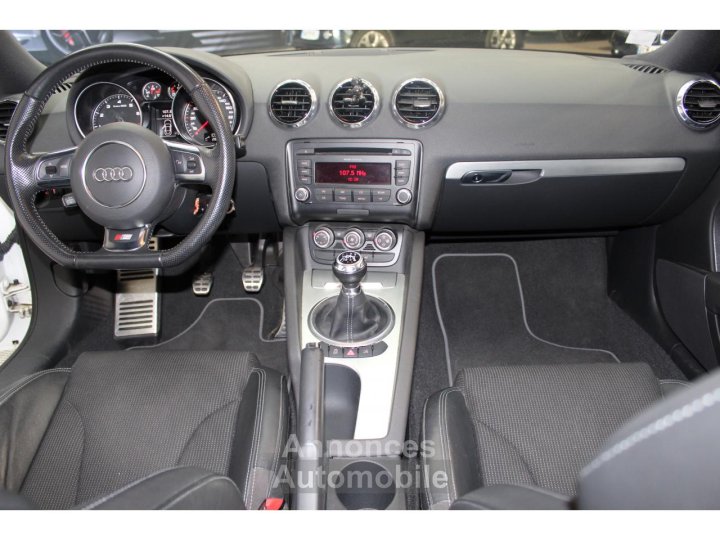 Audi TT Coupé 18 TFSI - 160 COUPE S-Line PHASE 2 - 39