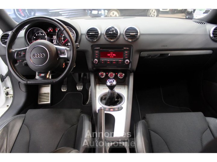 Audi TT Coupé 18 TFSI - 160 COUPE S-Line PHASE 2 - 40