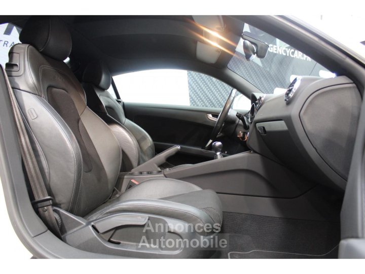 Audi TT Coupé 18 TFSI - 160 COUPE S-Line PHASE 2 - 42