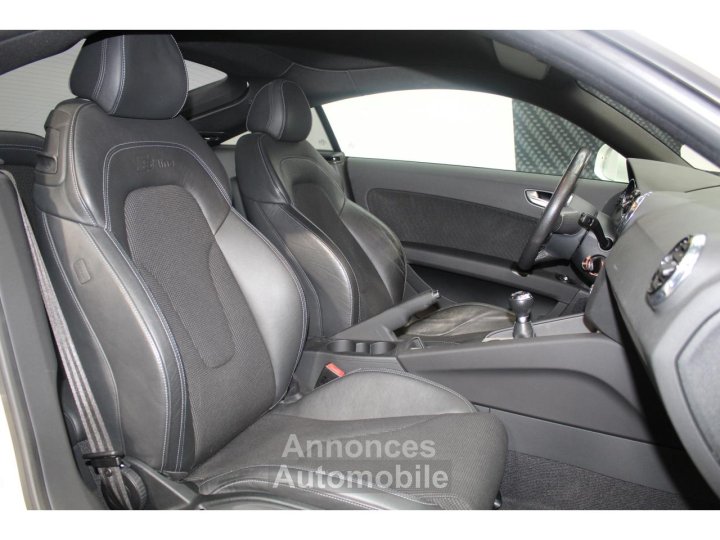 Audi TT Coupé 18 TFSI - 160 COUPE S-Line PHASE 2 - 43