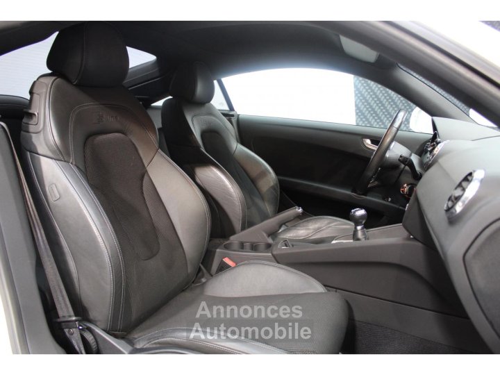 Audi TT Coupé 18 TFSI - 160 COUPE S-Line PHASE 2 - 44