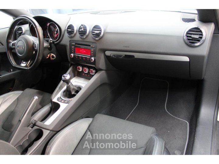 Audi TT Coupé 18 TFSI - 160 COUPE S-Line PHASE 2 - 45