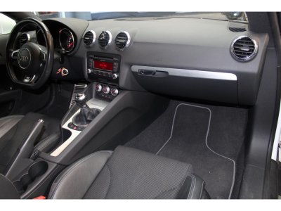 Audi TT Coupé 18 TFSI - 160 COUPE S-Line PHASE 2 - 46