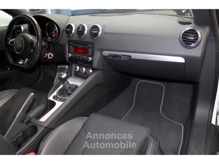 Audi TT Coupé 18 TFSI - 160 COUPE S-Line PHASE 2 - 46