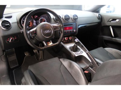 Audi TT Coupé 18 TFSI - 160 COUPE S-Line PHASE 2 - 48