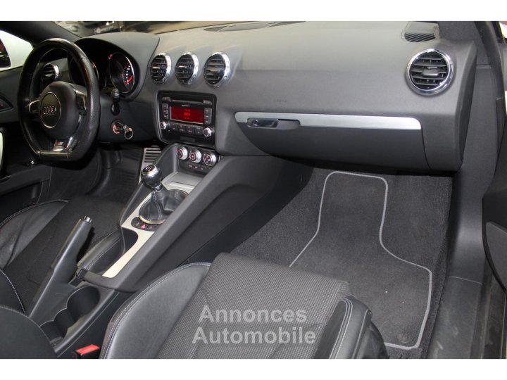 Audi TT Coupé 18 TFSI - 160 COUPE S-Line PHASE 2 - 49