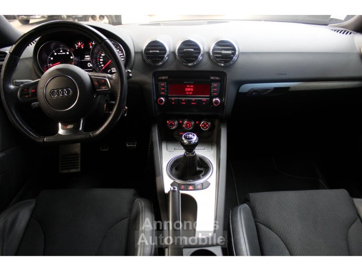 Audi TT Coupé 18 TFSI - 160 COUPE S-Line PHASE 2 - 50