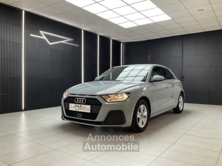Audi A1 Sportback 25 TFSI 95CH - 1
