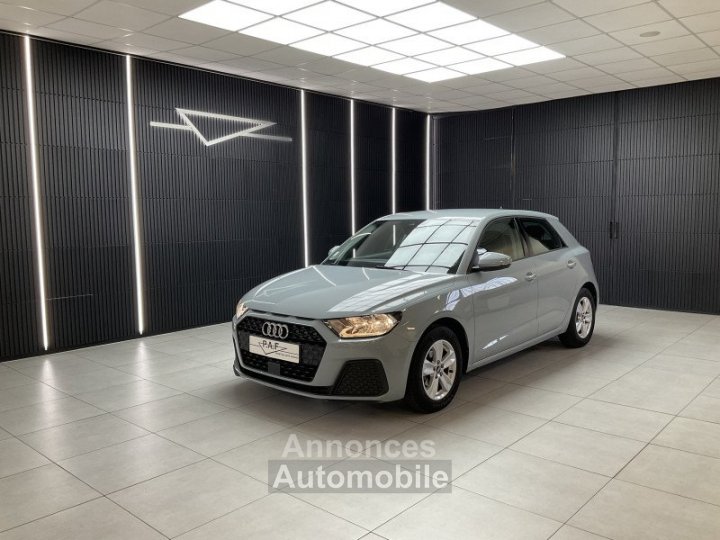 Audi A1 Sportback 25 TFSI 95CH - 2