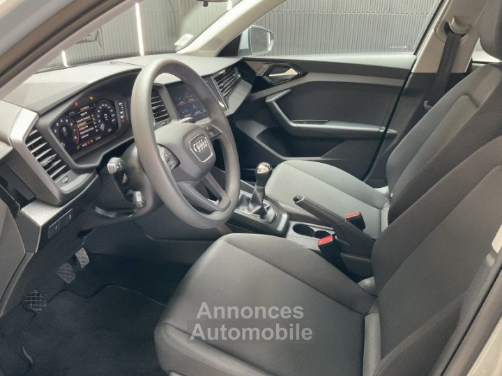 Audi A1 Sportback 25 TFSI 95CH - 3