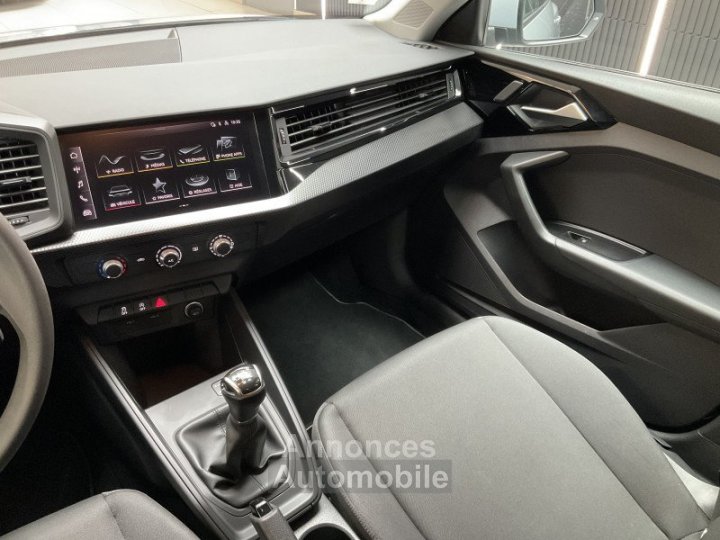 Audi A1 Sportback 25 TFSI 95CH - 4