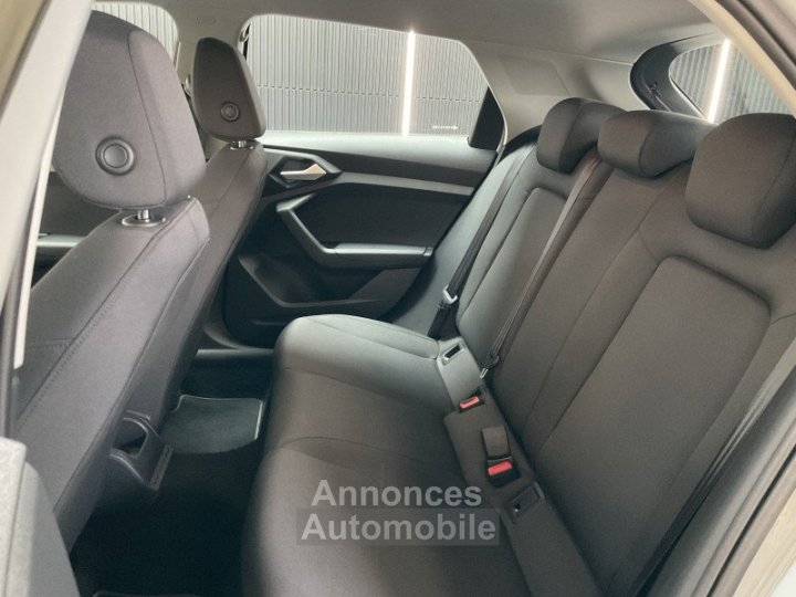 Audi A1 Sportback 25 TFSI 95CH - 8