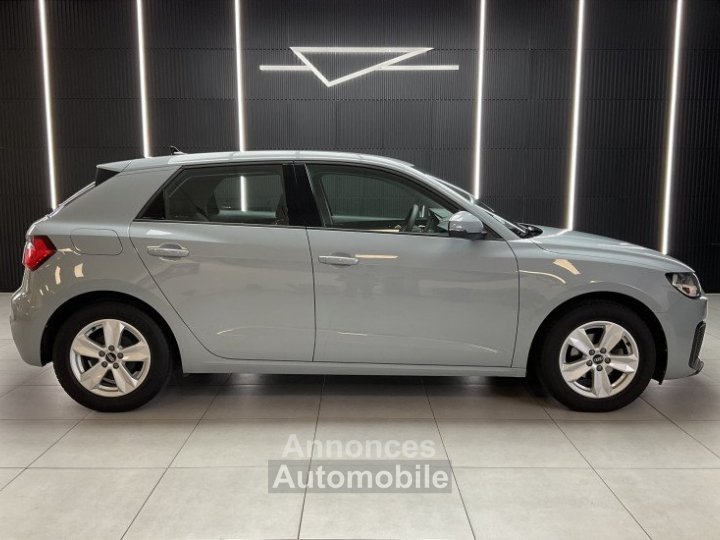 Audi A1 Sportback 25 TFSI 95CH - 9