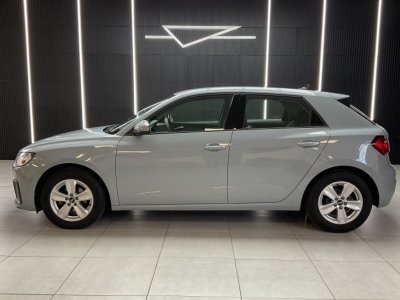 Audi A1 Sportback 25 TFSI 95CH   - 11