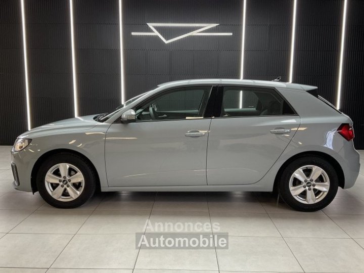 Audi A1 Sportback 25 TFSI 95CH - 11