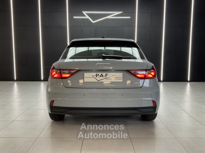 Audi A1 Sportback 25 TFSI 95CH - 14
