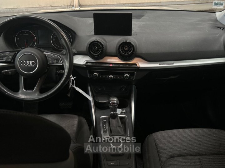 Audi Q2 16 TDI 116CH SPORT S TRONIC 7 - 6