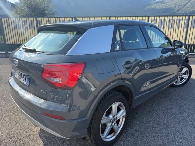 Audi Q2 16 TDI 116CH SPORT S TRONIC 7   - 9