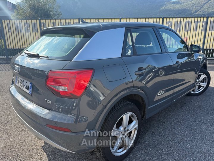 Audi Q2 16 TDI 116CH SPORT S TRONIC 7 - 9