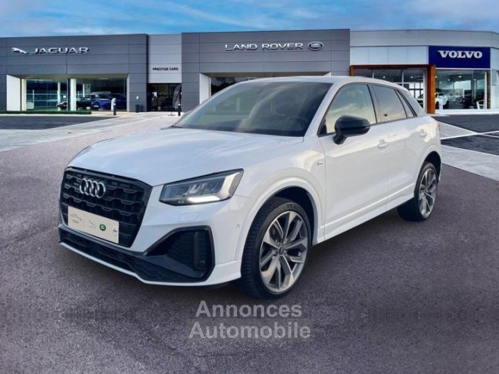 Audi Q2 35 TDI 150ch Design quattro S tronic 7 - 1