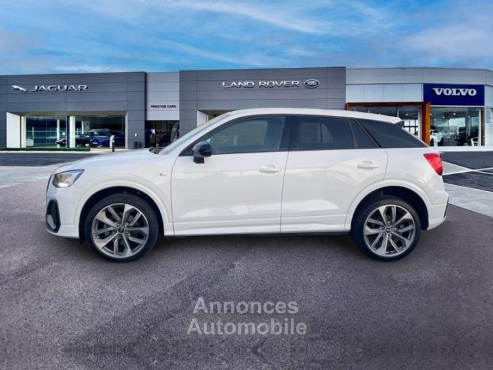 Audi Q2 35 TDI 150ch Design quattro S tronic 7 - 2