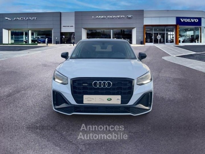 Audi Q2 35 TDI 150ch Design quattro S tronic 7 - 4