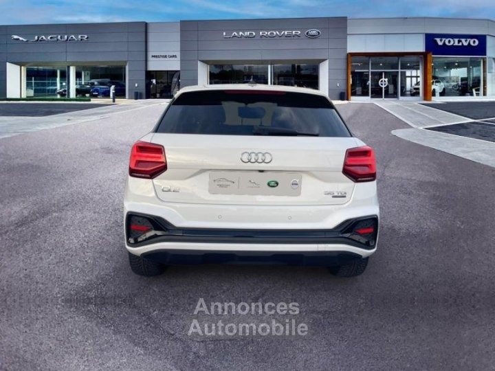 Audi Q2 35 TDI 150ch Design quattro S tronic 7 - 5