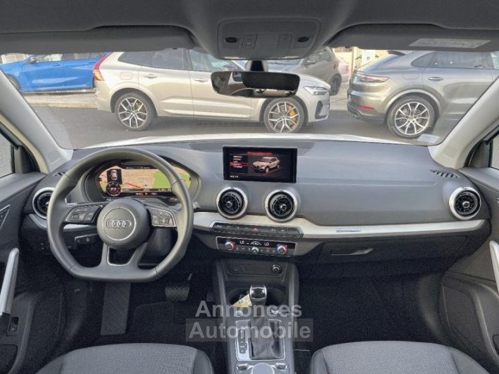 Audi Q2 35 TDI 150ch Design quattro S tronic 7 - 6