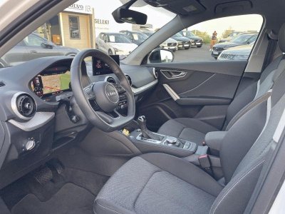 Audi Q2 35 TDI 150ch Design quattro S tronic 7   - 7
