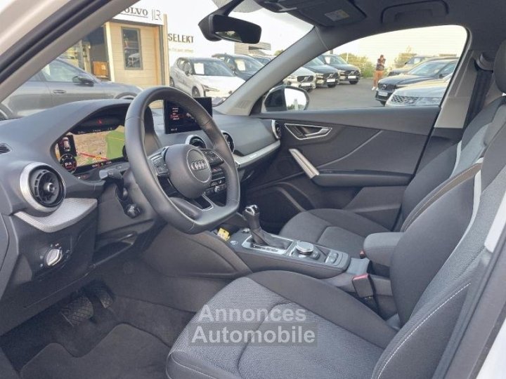 Audi Q2 35 TDI 150ch Design quattro S tronic 7 - 7