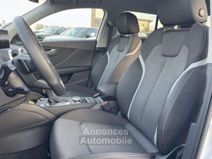 Audi Q2 35 TDI 150ch Design quattro S tronic 7 - 8