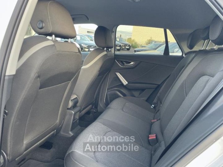 Audi Q2 35 TDI 150ch Design quattro S tronic 7 - 9