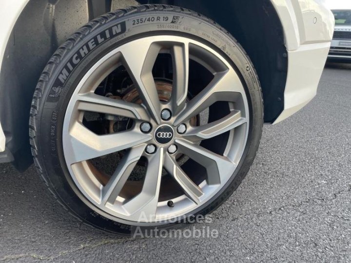 Audi Q2 35 TDI 150ch Design quattro S tronic 7 - 10