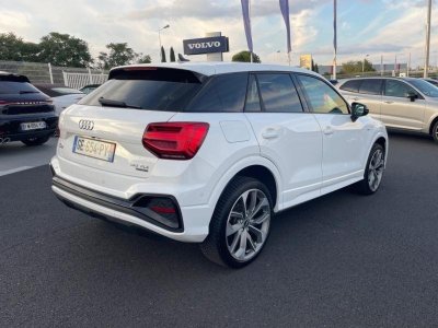 Audi Q2 35 TDI 150ch Design quattro S tronic 7   - 14