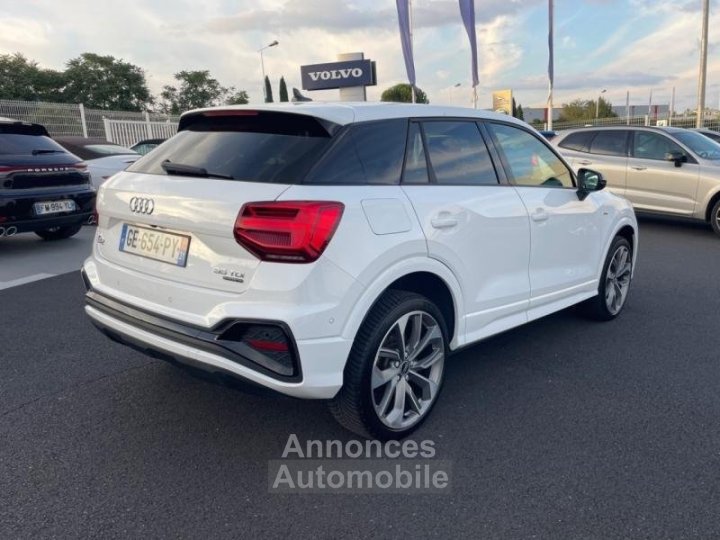 Audi Q2 35 TDI 150ch Design quattro S tronic 7 - 14