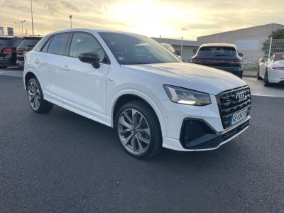 Audi Q2 35 TDI 150ch Design quattro S tronic 7   - 15
