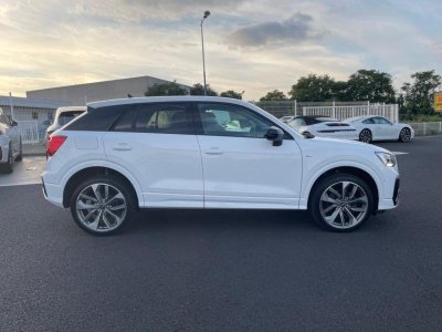 Audi Q2 35 TDI 150ch Design quattro S tronic 7   - 16