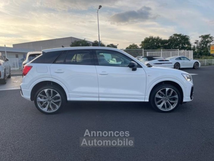 Audi Q2 35 TDI 150ch Design quattro S tronic 7 - 16